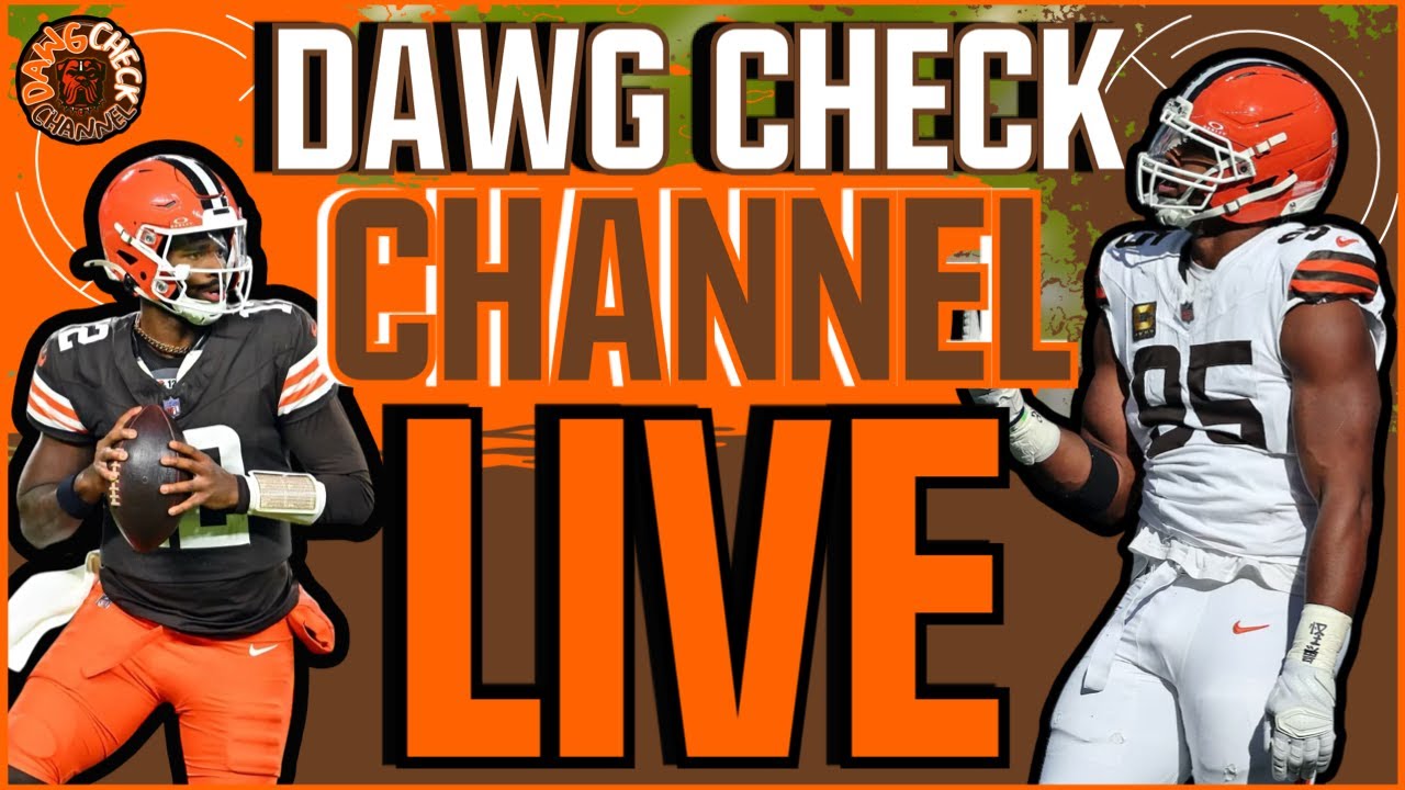 Did Shedeur do enough to be QB1?/ Who will be the Browns next coach?
