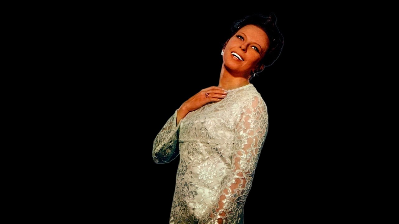 Sylvia Geszty sings 