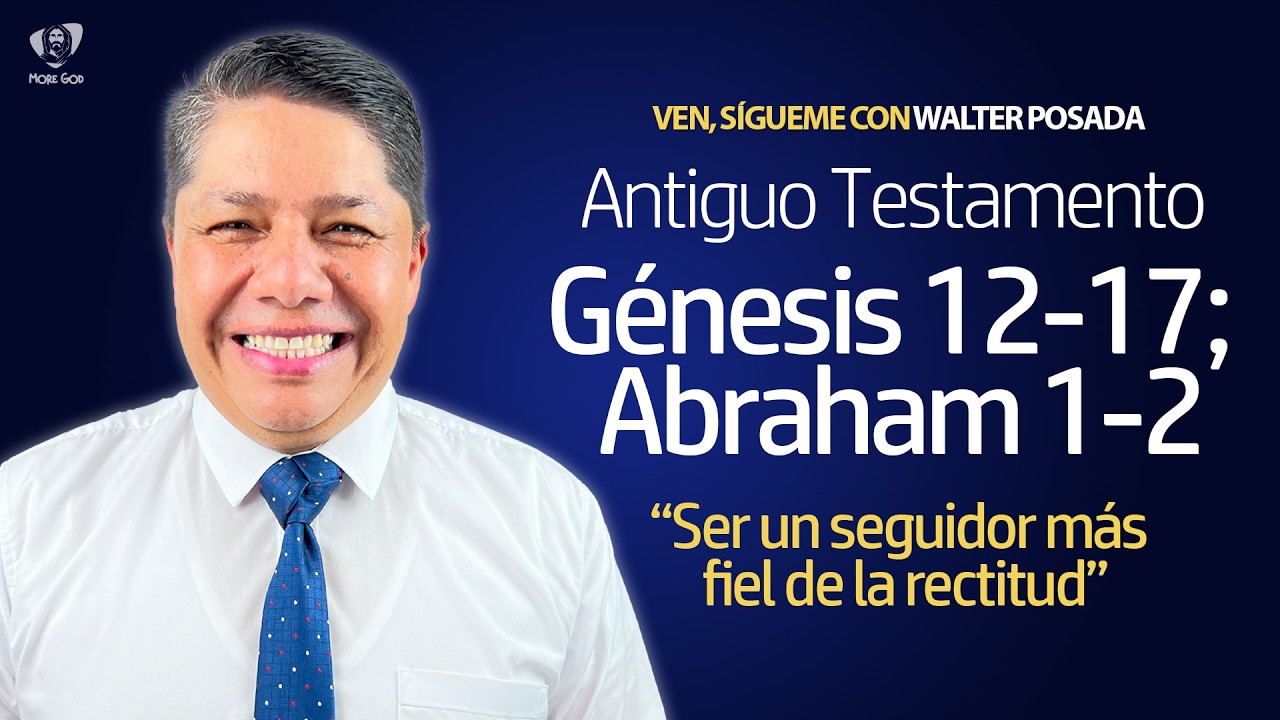 Ven, Sígueme  con Walter Posada - 