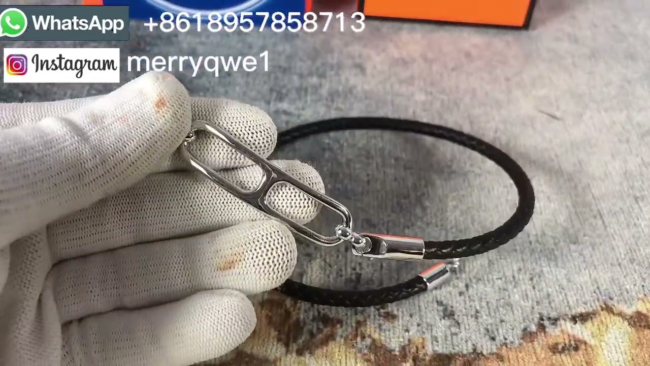 Hermes Bracelet