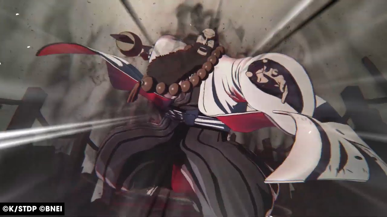 【特記戦力】兵主部一兵衛 vsユーハバッハ　BLEACH Rebirth of Souls ランクマッチ🔰