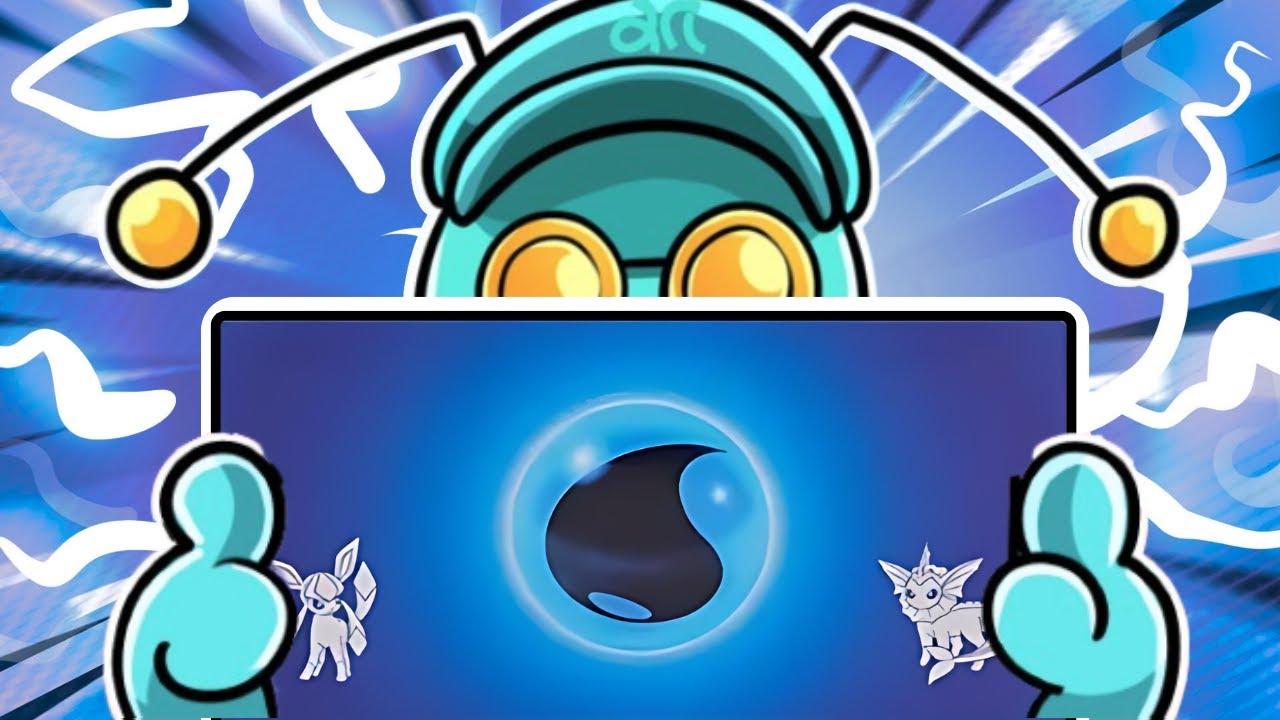 Water Energy Elite Trainer Box from CHINA! - Simplified Chinese Pokemon Opening