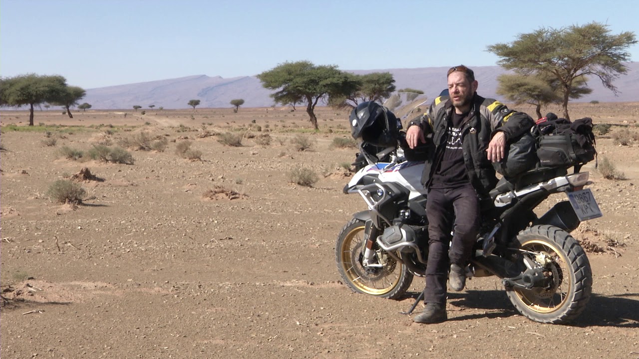 Marruecos en BMW R1250 GS nº8