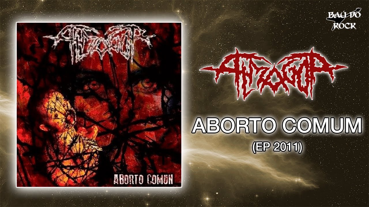 Almagor - Aborto Comun (EP 2011)