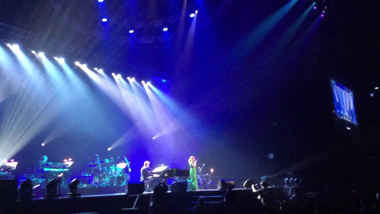 Impossible Dream By Gerphil Flores (David Foster & Friends Asia Tour 2016)