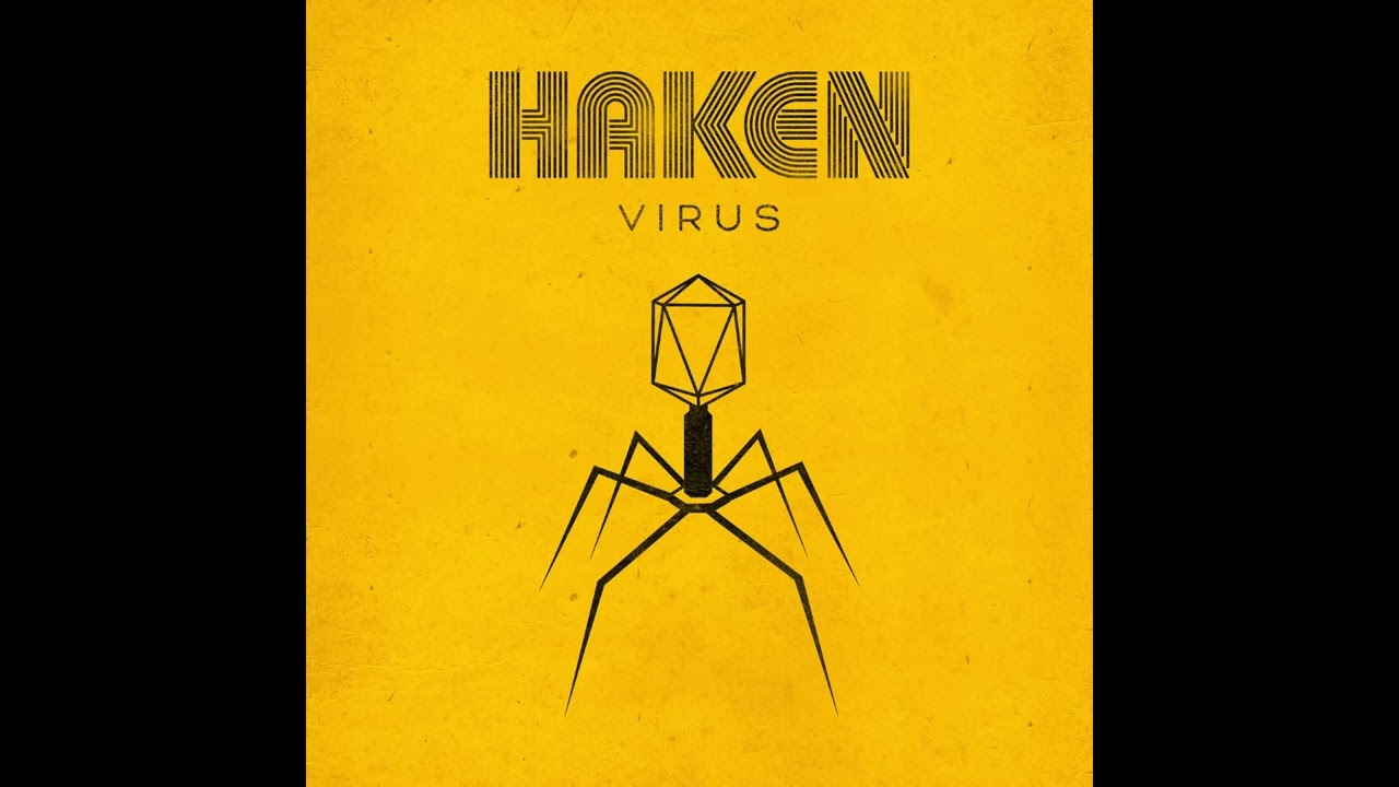 Virus full album - Haken
