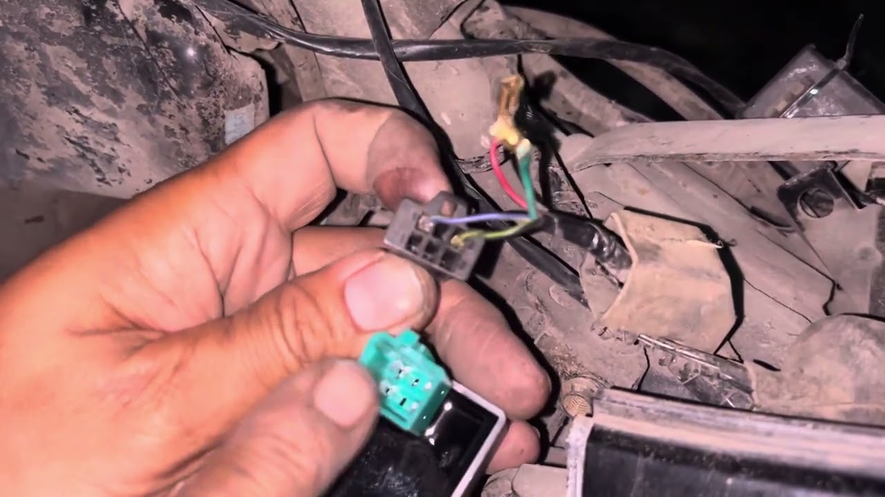 Xrm 125  battery operated na cdi ano ang pagkakaiba sa 4 pin lifan cdi at pano ilagay sa Xrm 125