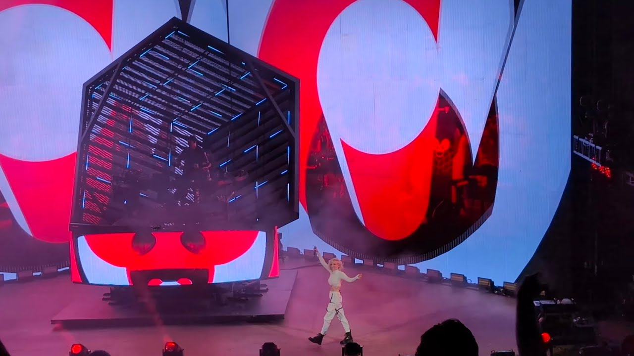 deadmau5 & Lights - When the Summer Dies | retro5pective, Live at Red Rocks (4K), November 1st, 2024
