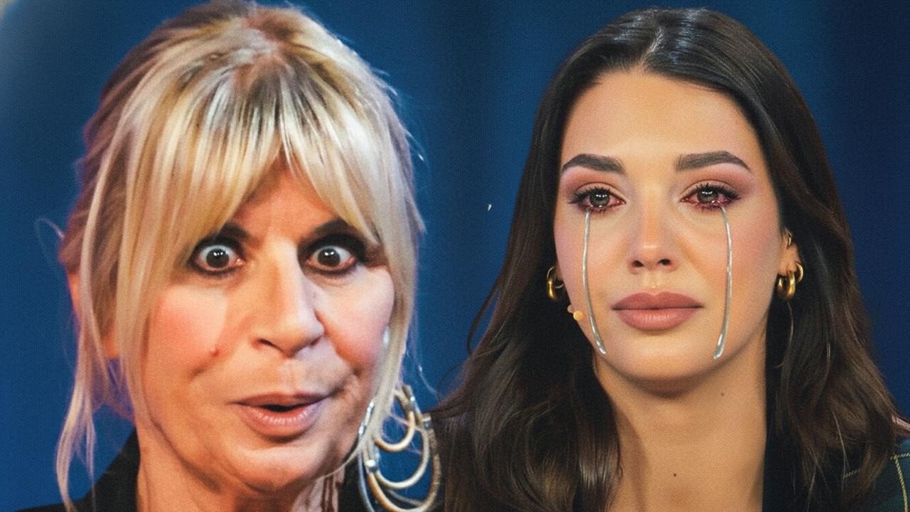 UOMINI E DONNE 12/02 - COLPO DI SCENA! GEMMA SCAPPA DIETRO LE QUINTE… E DOPO SUCCEDE IL PEGGIO