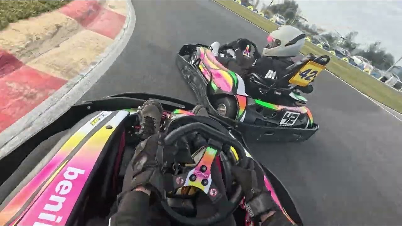 El POV del GANADOR 2| GP ZONAGEMELOS (CARRERA)