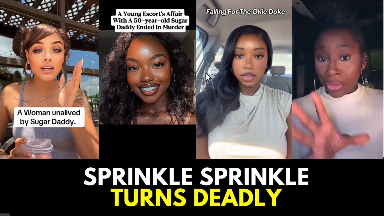 Woman Gets UNALIVED Taking The SPRINKLE SPRINKLE Lady Advice!