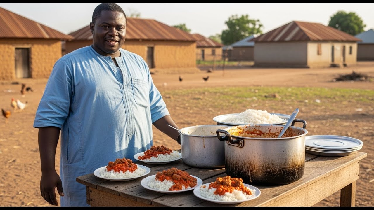 Dan bala me abinci /Hausa stories/ /Hausa folklore/ /African folkstales