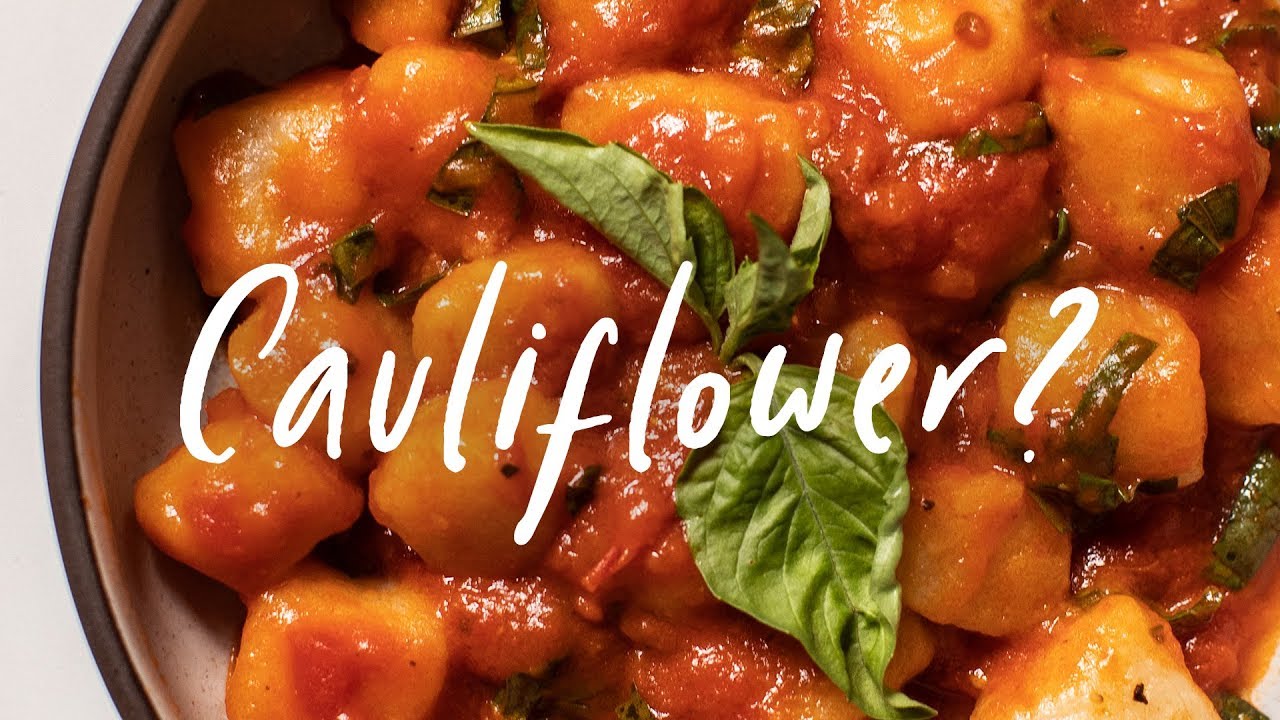 CAULIFLOWER GNOCCHI vs REGULAR - Trader Joe's | HONEYSUCKLE
