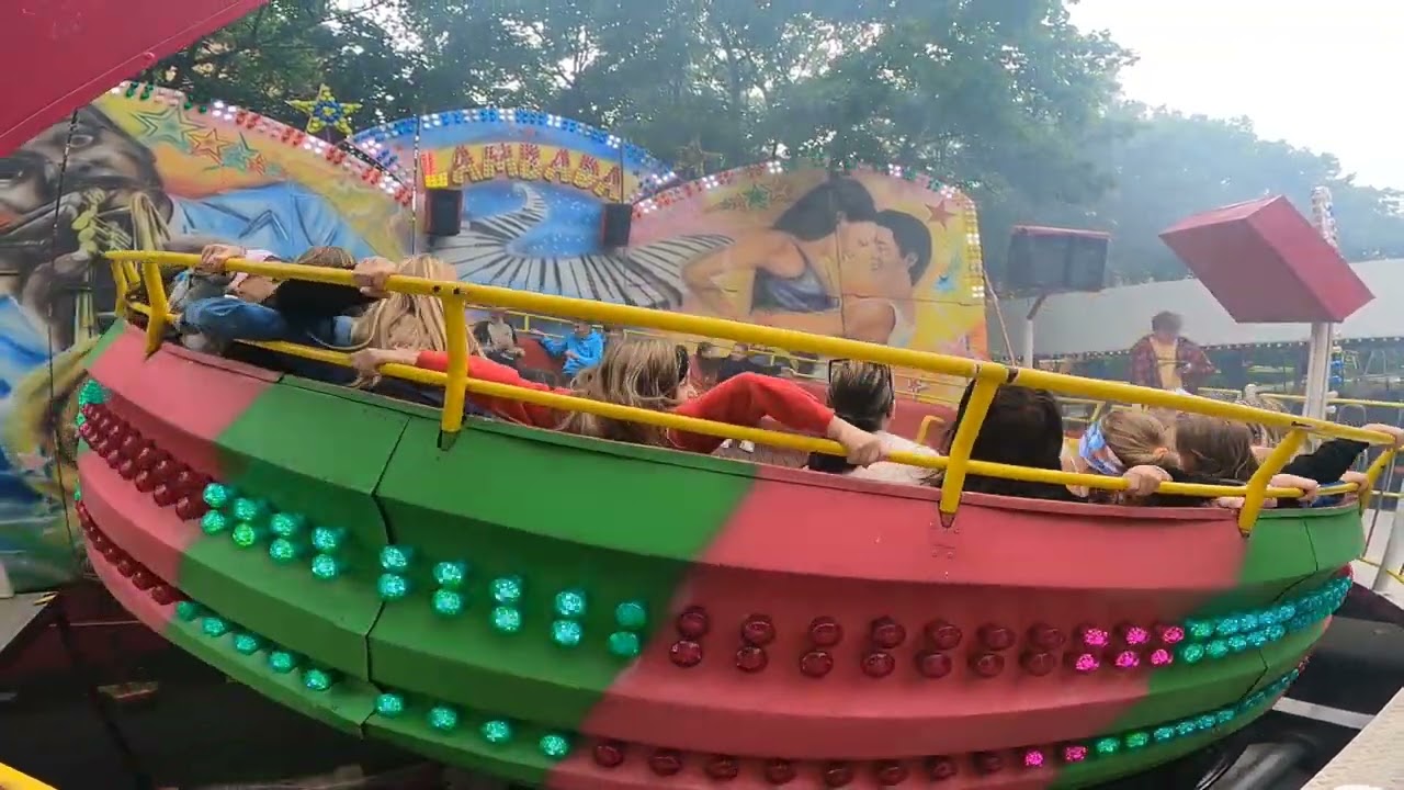 Michalská pouť 2023 - Lambada off-ride