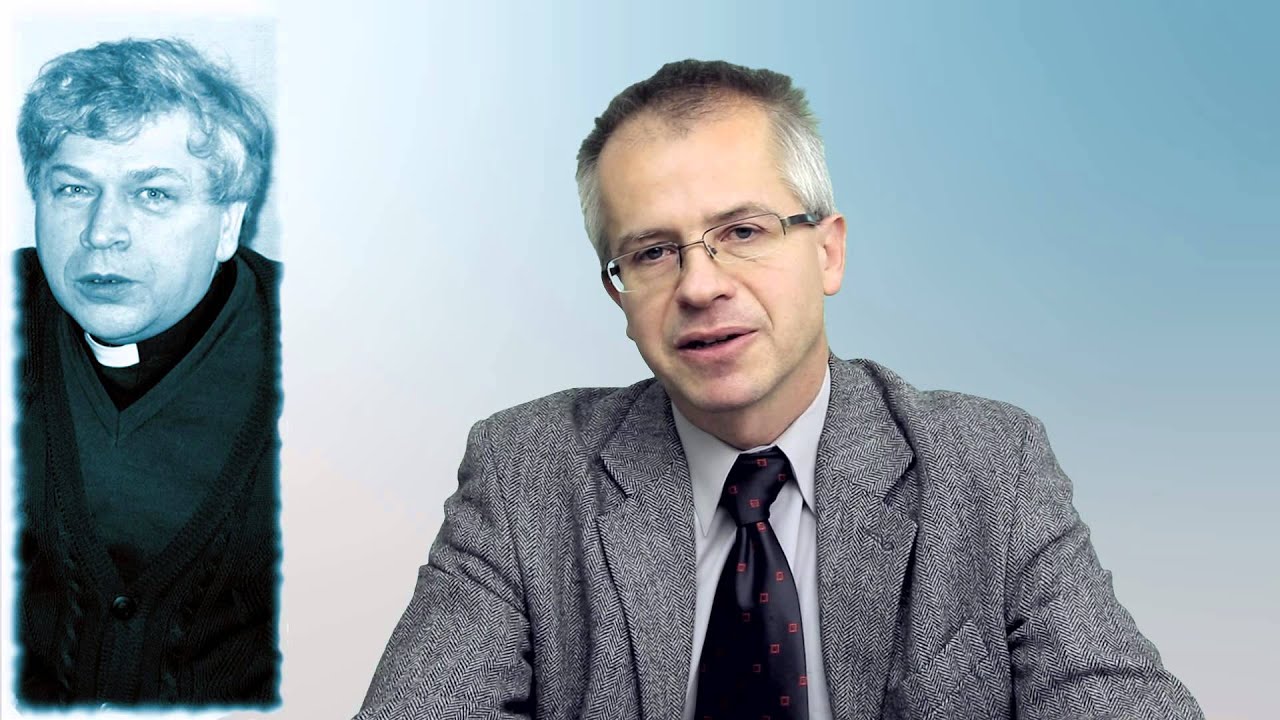 Ojciec Józef Kozłowski - wspomina Dariusz Jeziorny