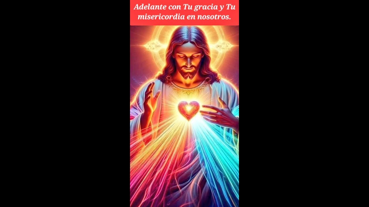 Coronilla de la Divina Misericordia. Acordes