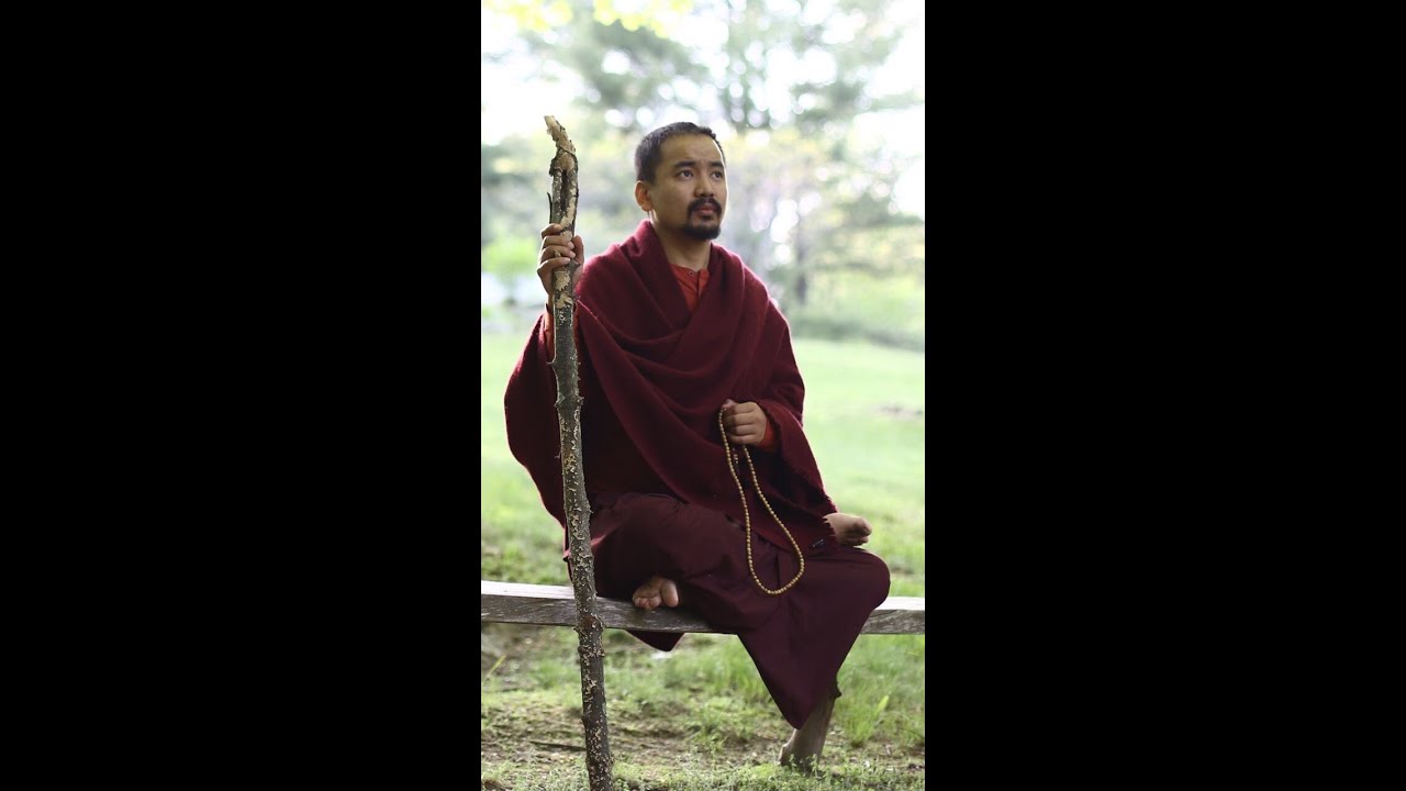 HOW to rest in the Natural State of Mind - Part 1