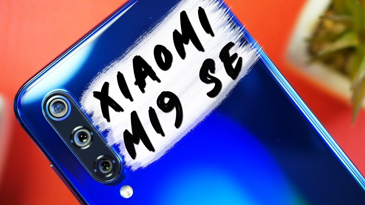 Обзор Xiaomi Mi 9 SE &mdash; компактный флагман с достойной камерой