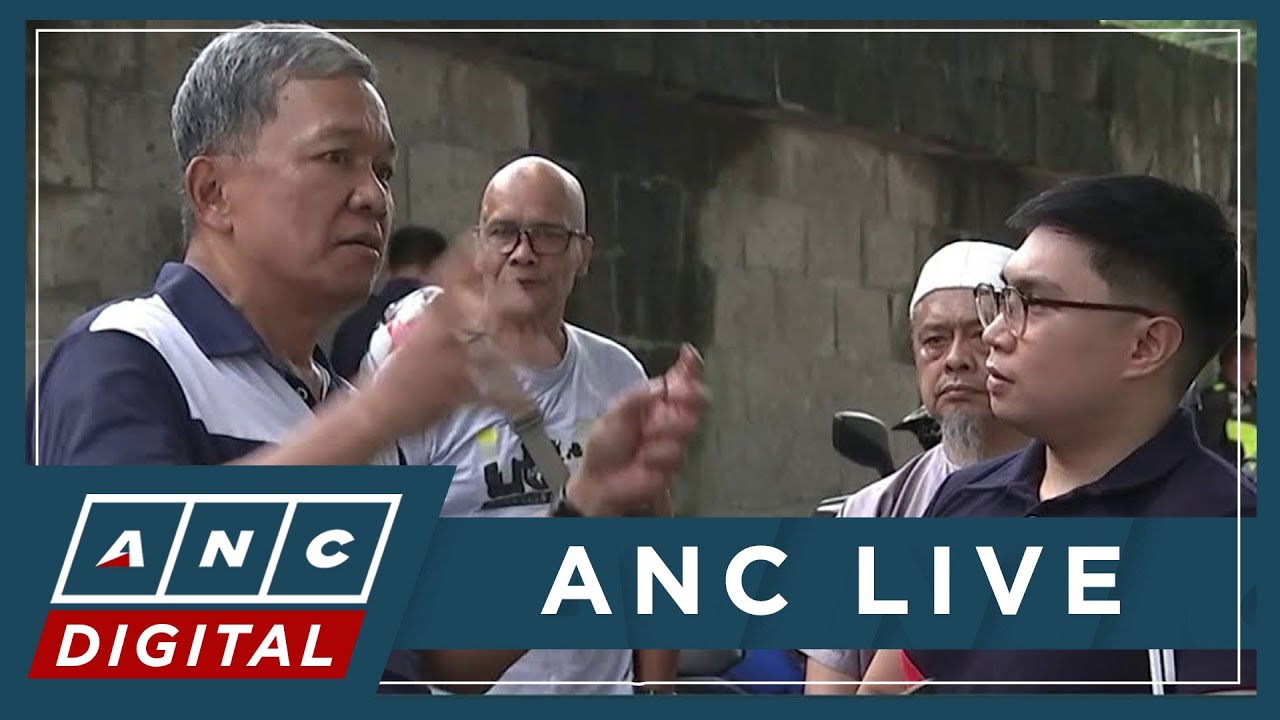 Former AFP generals join protest vs. corruption at Camp Aguinaldo | ANC