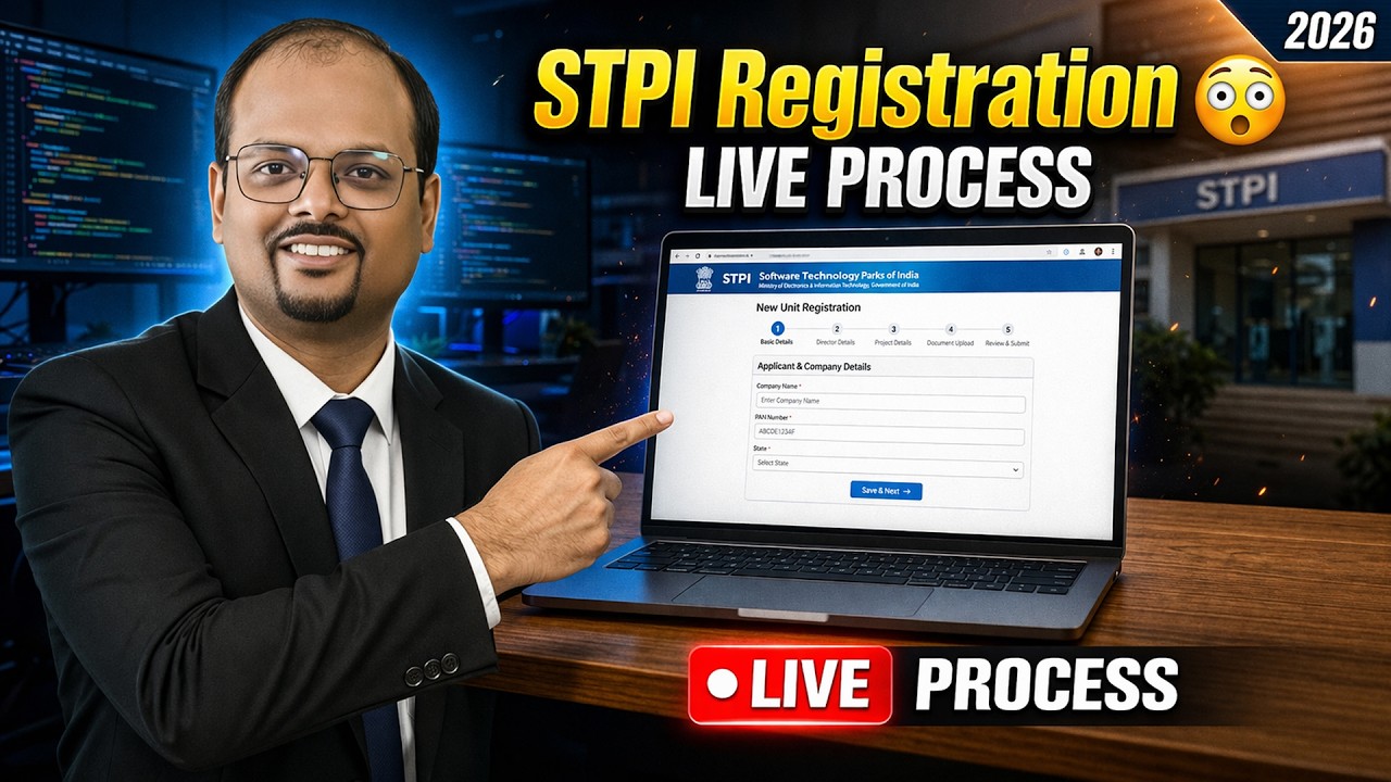 STPI vs Non-STPI Companies | Which One Are You?