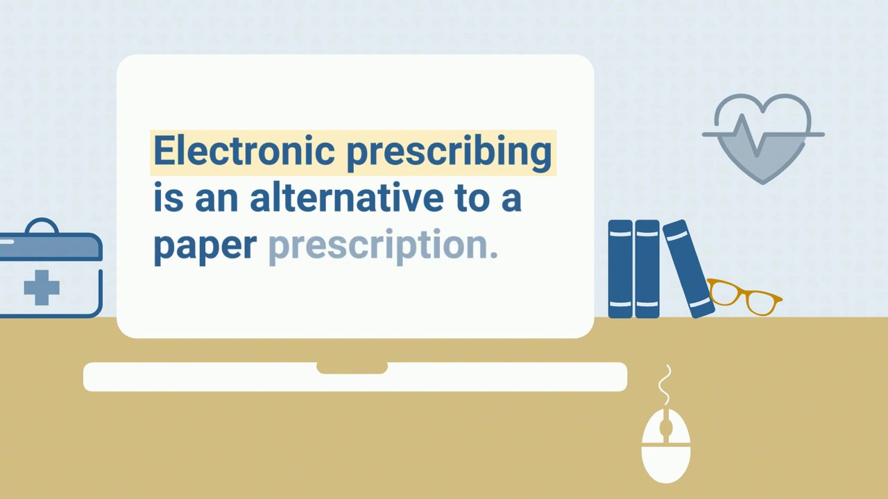 Electronic Prescribing