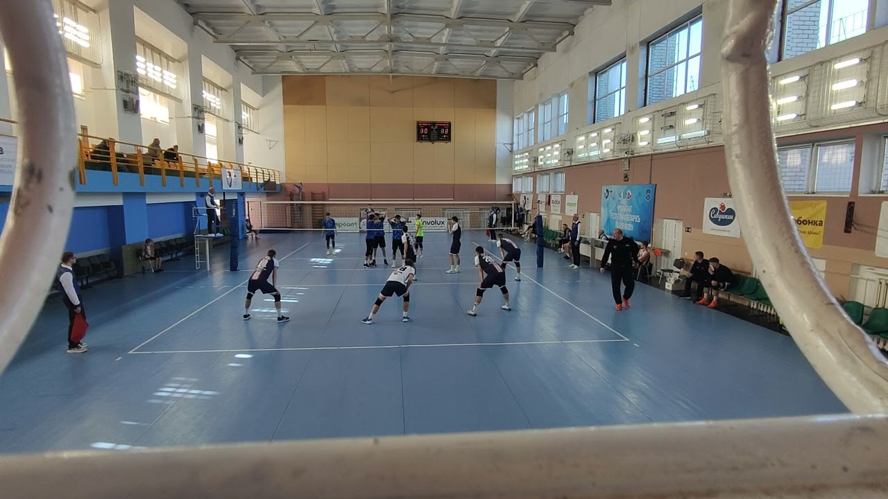 Легион -2 - Борисов БГУФК -2 волейбол молодежная лига РБ 18.03.2025