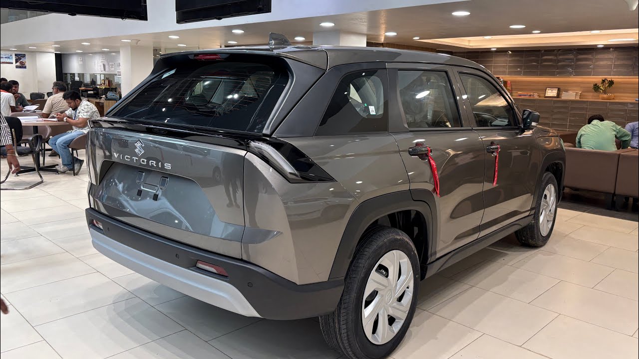 Updated✅ Maruti Victoris Base Cng Model 2026 | Victoris Lxi Cng Model | Victoris New Model 2026 