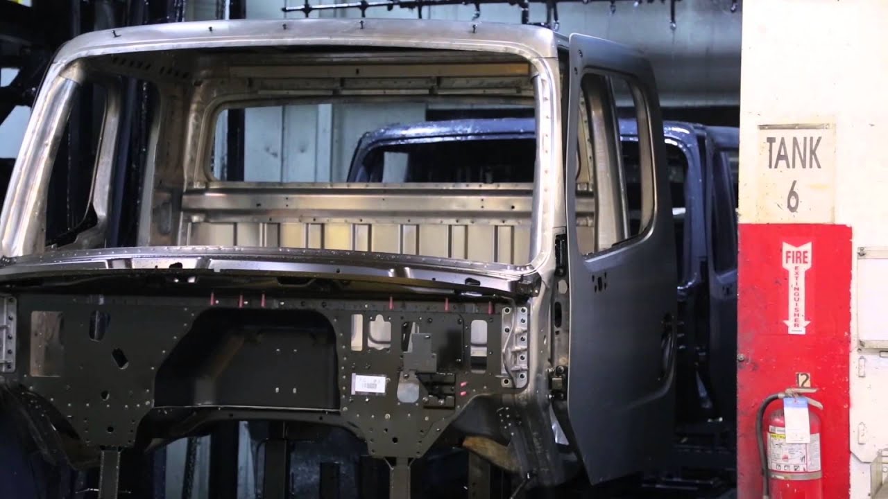 Mt. Holly Truck Plant Virtual Tour