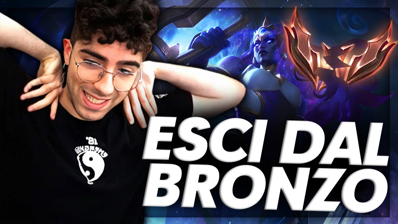 USCIRE dal LOW ELO al 100% - Illaoi guida