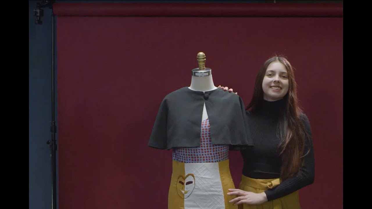 Thomas Jefferson University Fashion Design Film