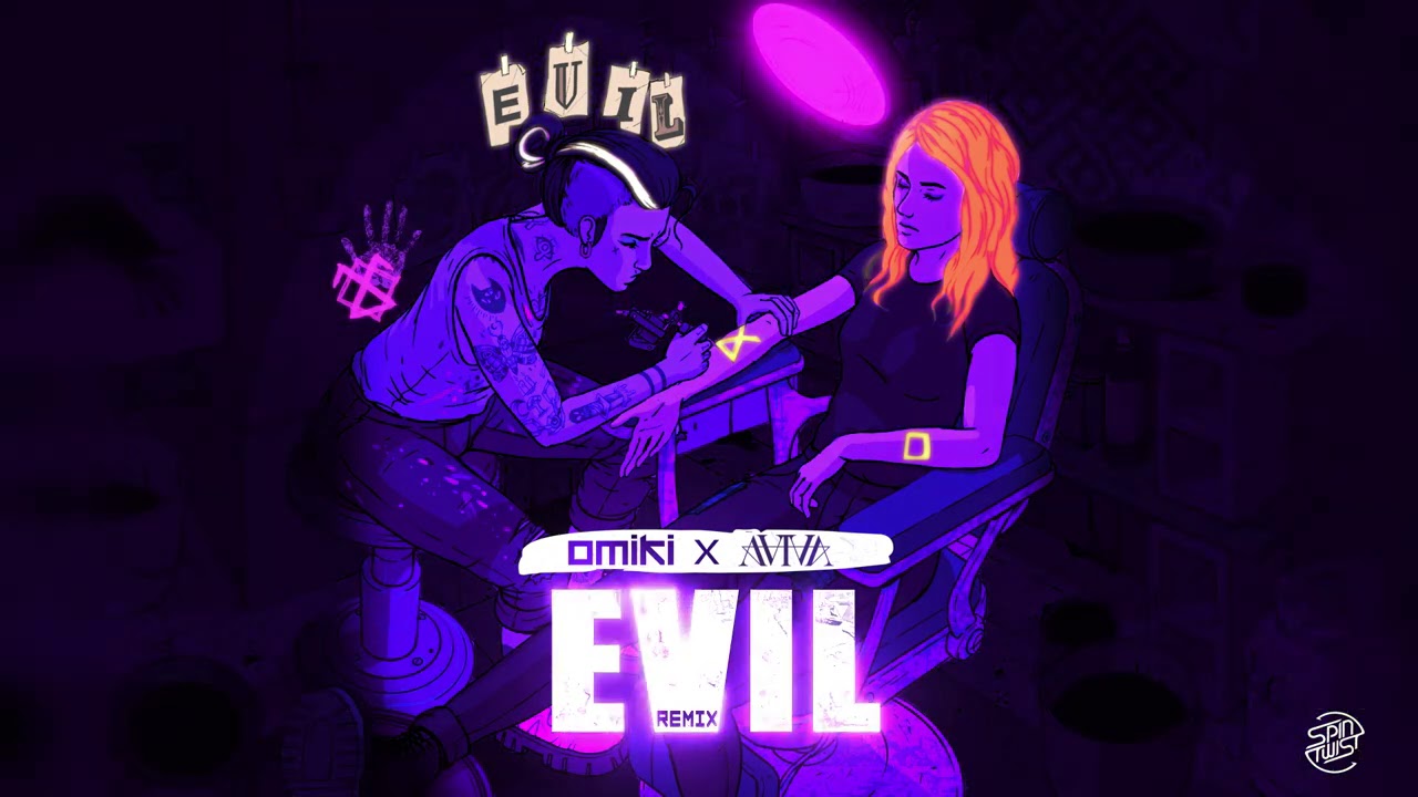 Omiki x Aviva - Evil (Official Video)