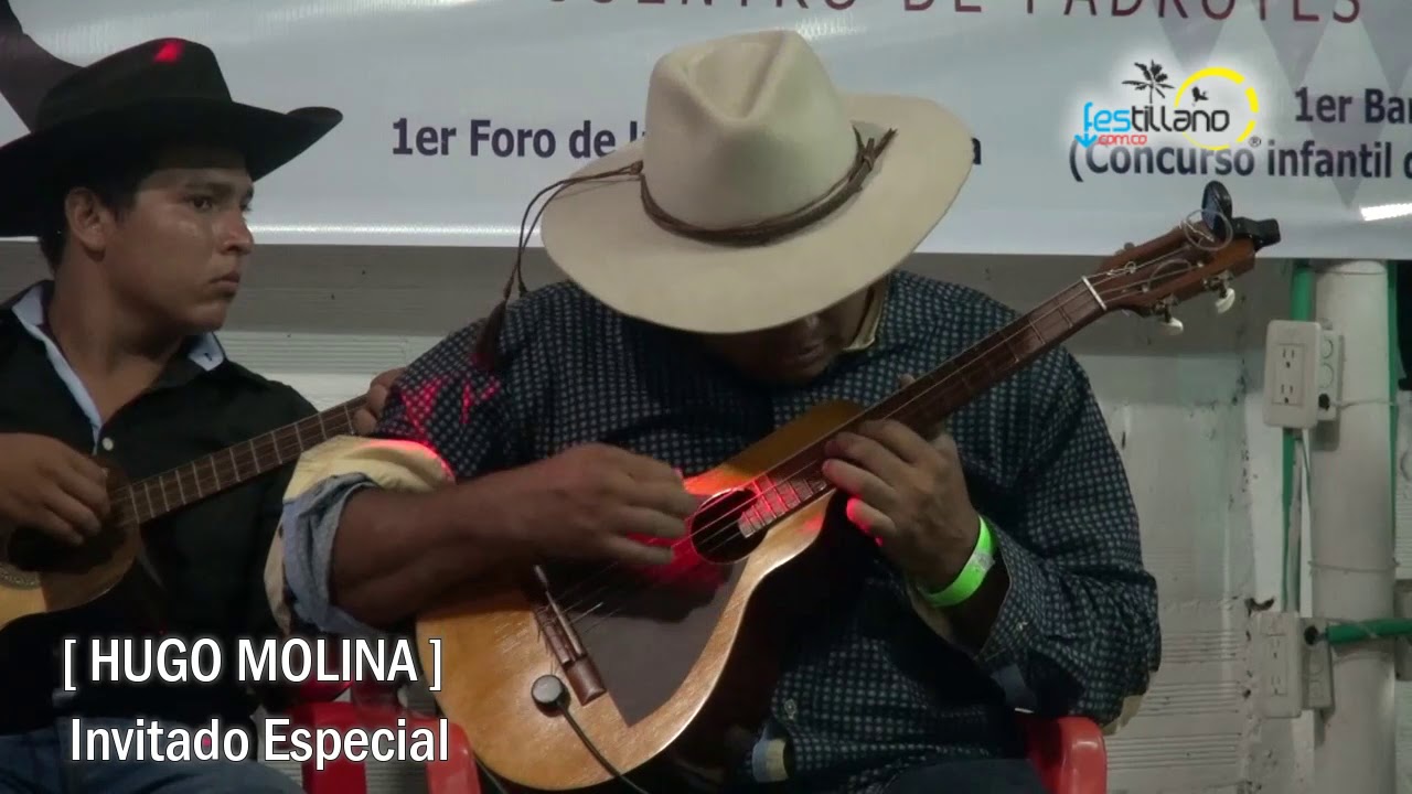 BANDOLA - MANO A MANO JAVIER AVILA & HUGO MOLINA