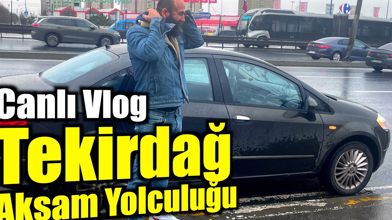 Tekirdağ Canlı [Canlı🔴Esnaf Tatil]