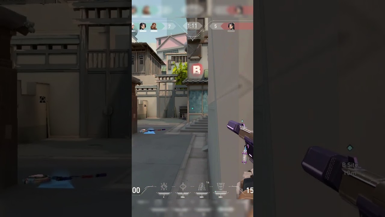 PERFECT BREACH Ult.exe  🫡 #valorant #valorantclips #valorantindia #youtubeshorts