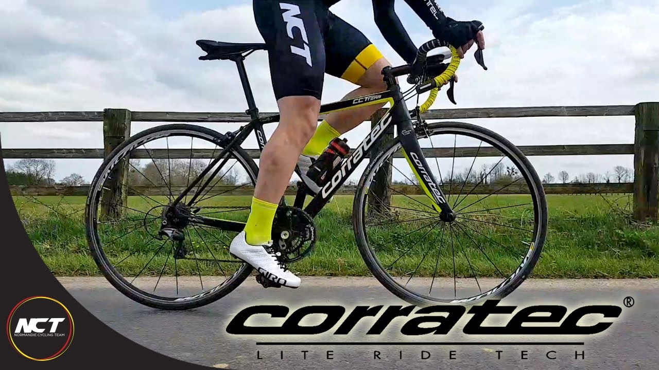 LA DEUTSCHE QUALITÄT ?!  - CORRATEC CCT TEAM - RE-UPLOAD