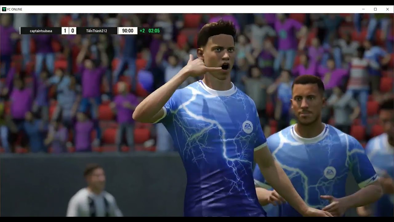 Livestream Đá Xếp Hạng FC Online ngày 6/2/2026