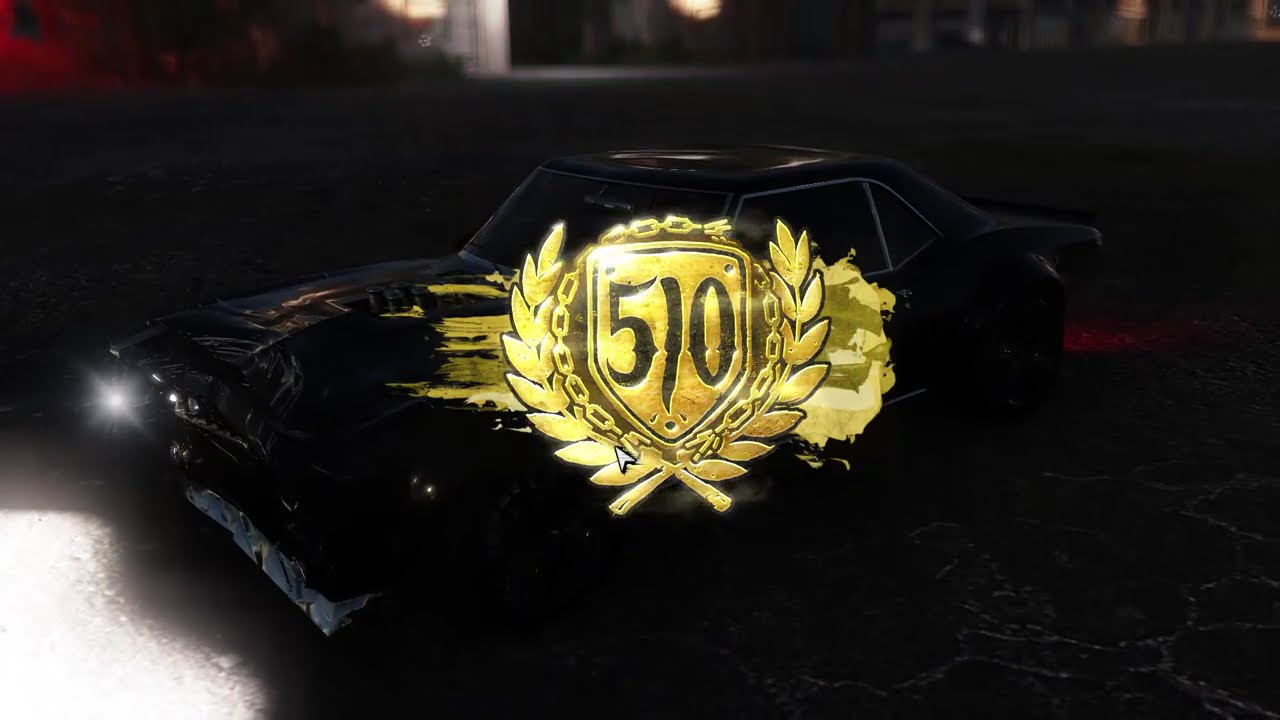 Прохождение The Crew Unlimited #1 ➤ Перед бурей: Добро пожаловать в Детройт
