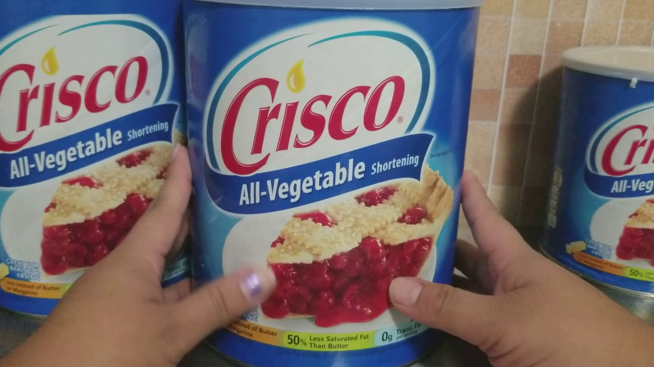 Manteca vegetal Costco vs Market 😲😲