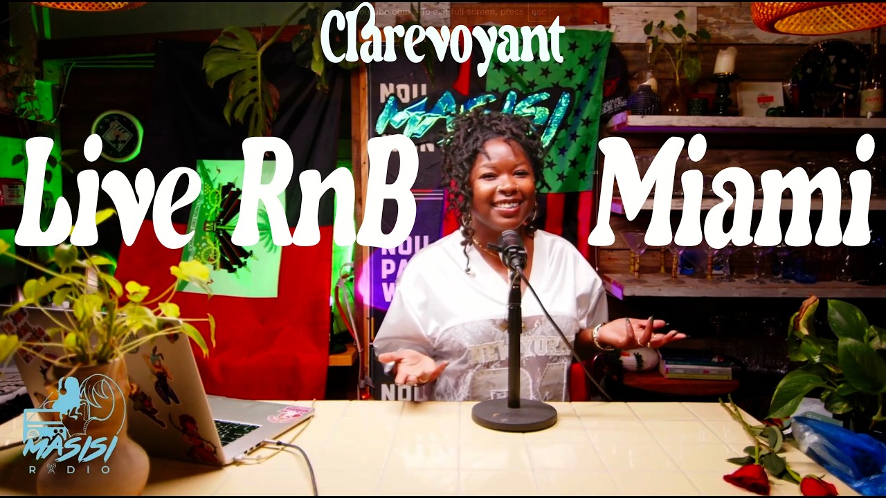 Clarevoyant | Live R&B in Miami
