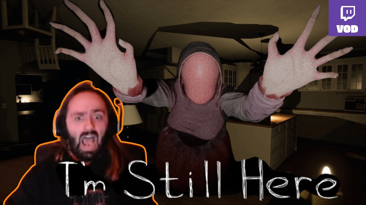 [VOD] I'm Still Here - L'héritage maudit !