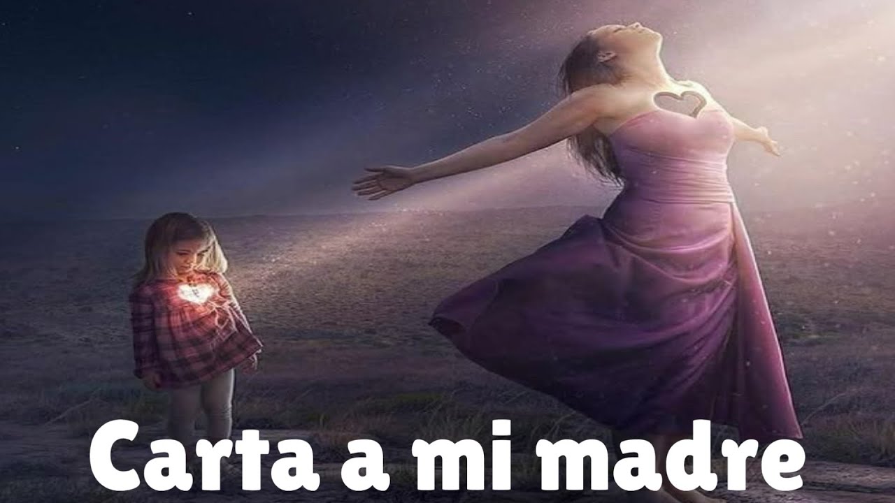 Carta a Mamá
