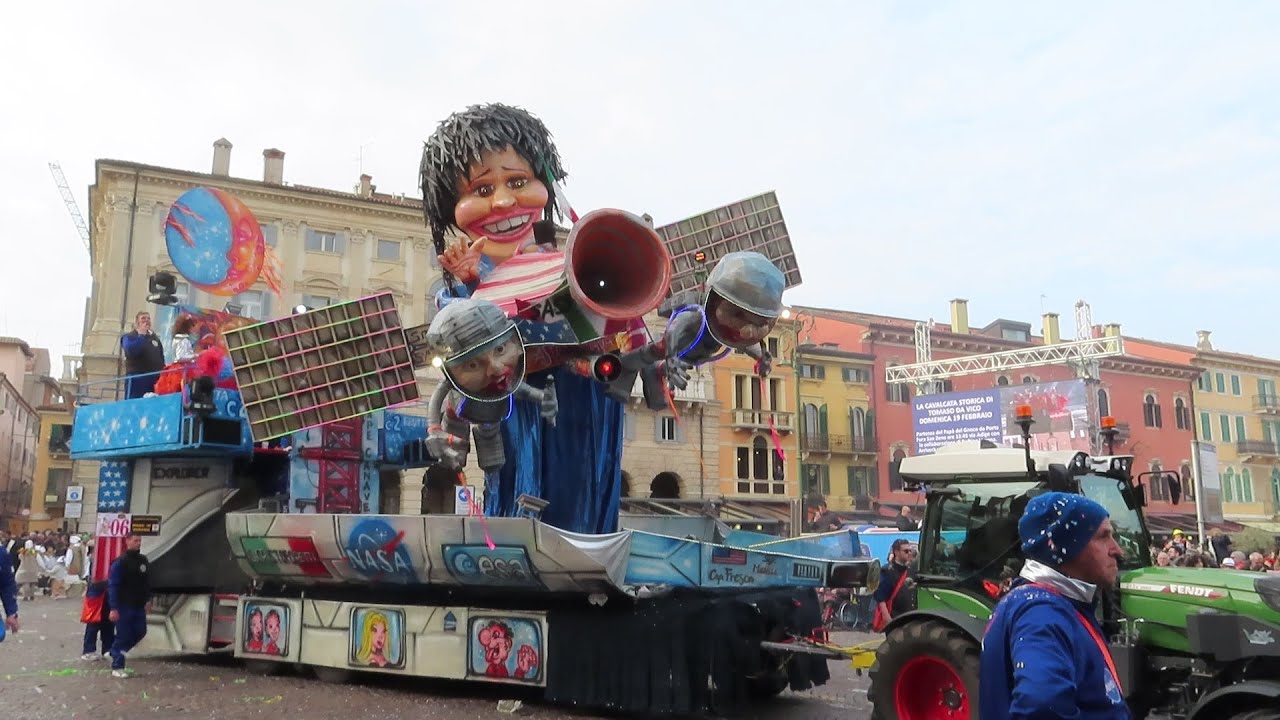 Carnevale di Verona - edizione 2023