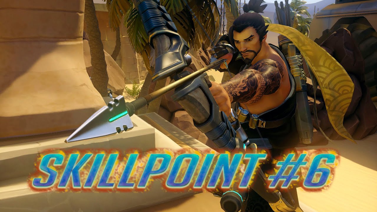 Skillpoint #6 О Каньё!