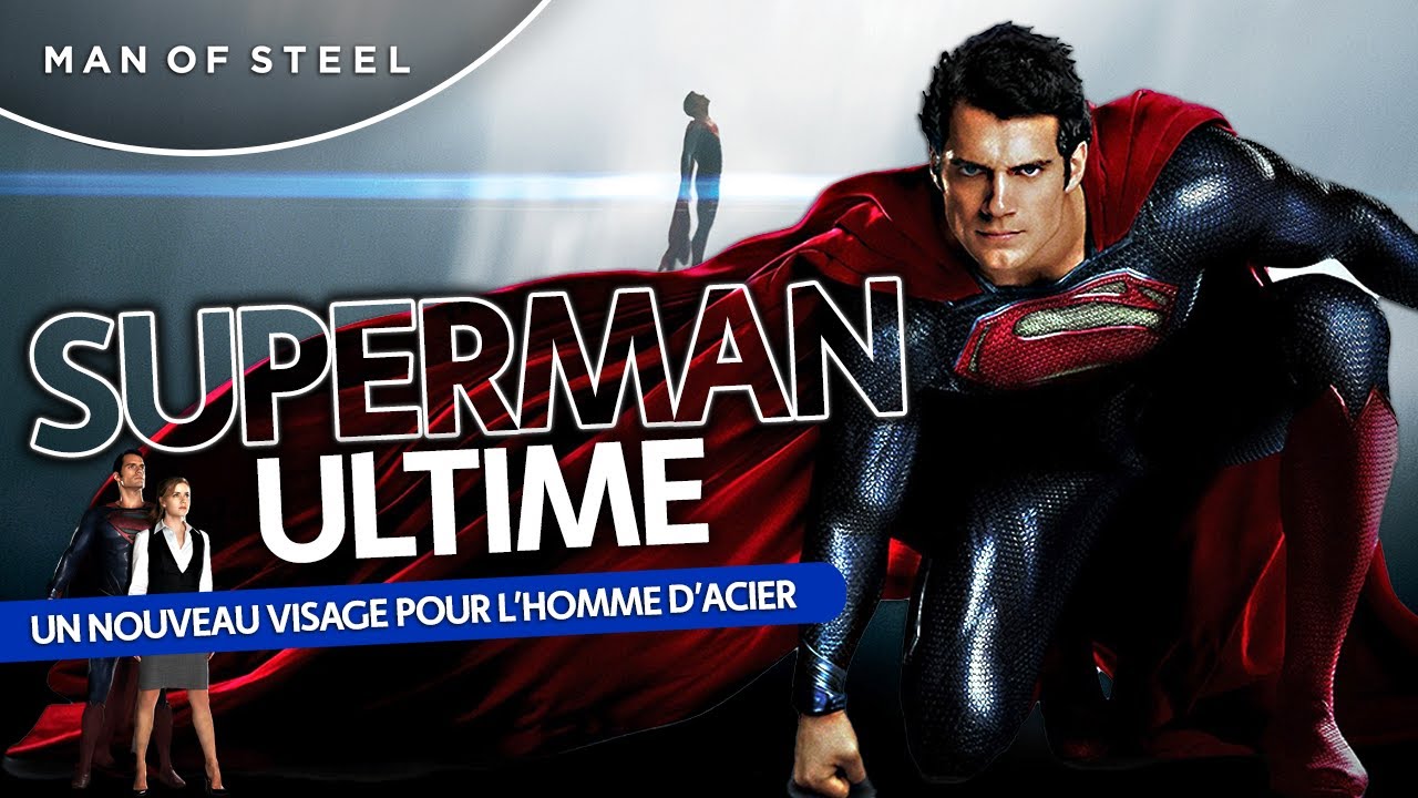 MAN OF STEEL (2013) - Le Superman Presque Parfait