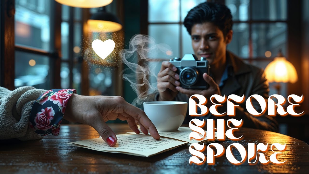 When Silence Fell in Love | A Silent Cinematic Love Story Short Film