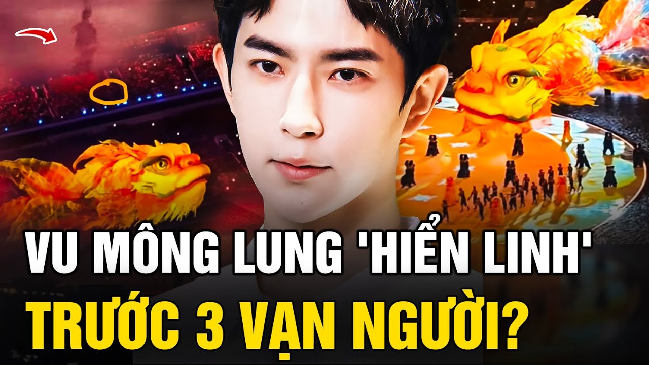 Vu Mông Lung 'hiển linh' trước 3 vạn người? Dị tượng “mây treo cổ” báo hiệu kết cục cho kẻ thủ ác