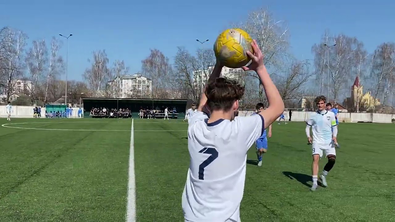 ДЮФЛУ | Фаворит - ЮКСА | 0:1 | 1 тайм