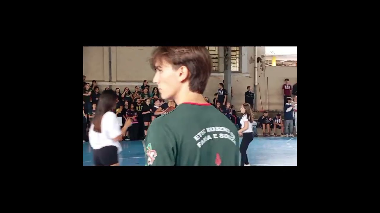 Gincana 2026- Basquete 