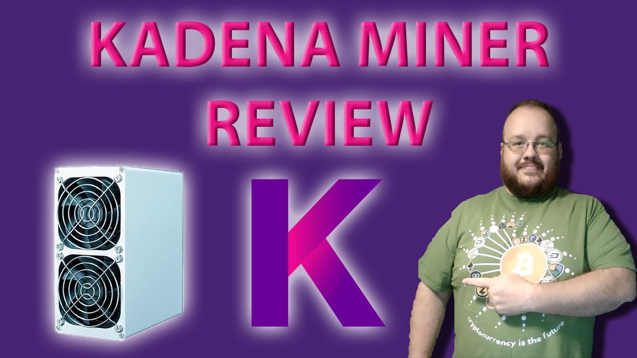 Goldshell KDA Miner - Review