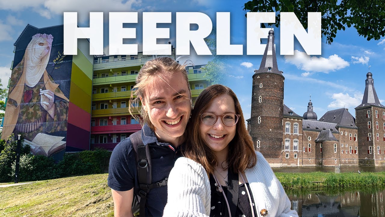HEERLEN - die besten Sehenswürdigkeiten & Tipps von Street Art bis zur mittelalterlichen Burg